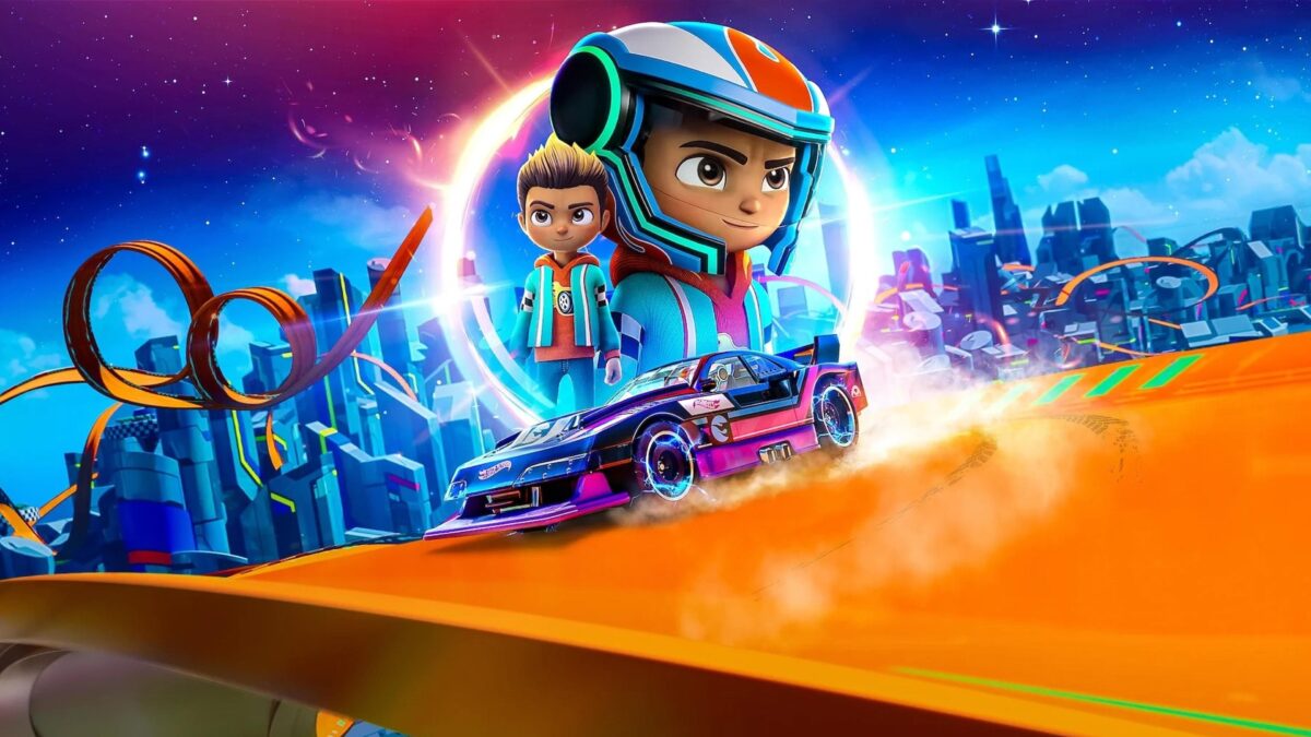 « Hot Wheels Let&rsquo;s Race » (2024) : Une série animée amusante maintenant disponible sur Netflix