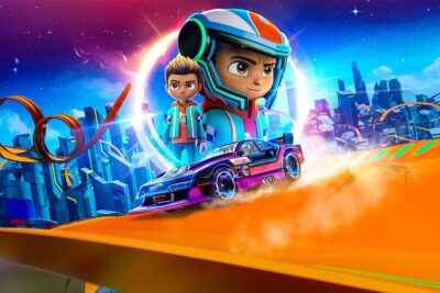 Hot Wheels, a tutto gas! (2024): Una divertente serie animata ora disponibile su Netflix