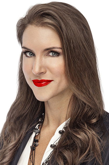 Stephanie McMahon Levesque as Stephanie McMahon