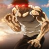 Baki Hanma: un espectáculo visual con protagonista plano