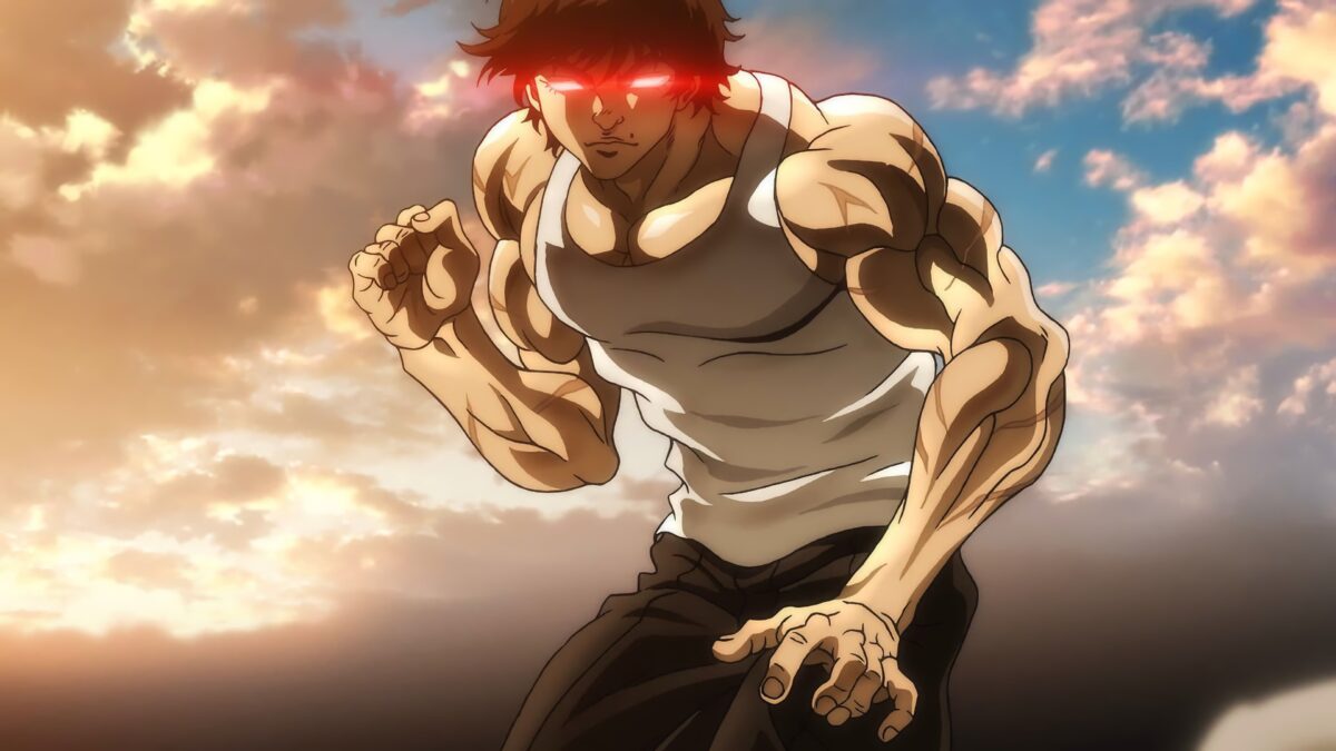 ‘Baki Hanma’ (2021-) sezonul 2 acum în streaming pe Netflix
