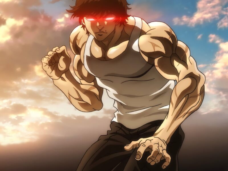 La stagione 2 di ‘Baki Hanma’ (2021-) è ora in streaming su Netflix