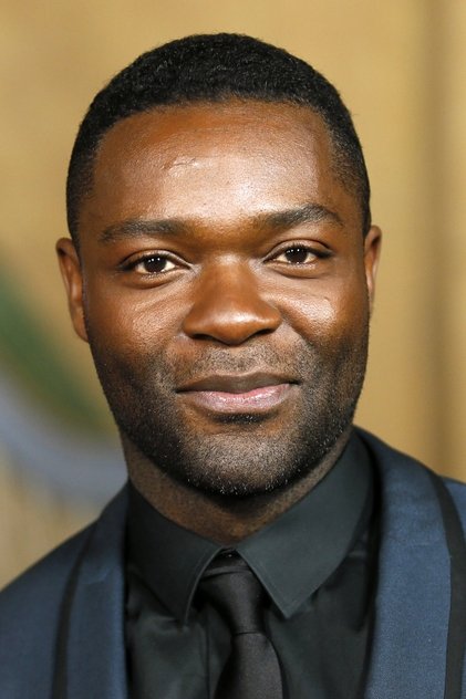 David Oyelowo como Amos Boone