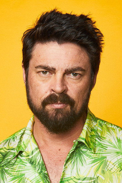 Karl Urban as Jacob Holland (voice)