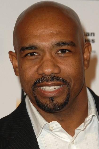 Michael Beach como Jonah