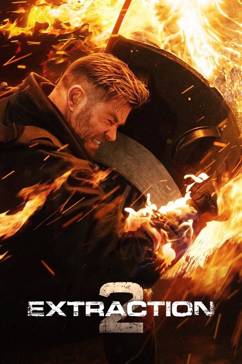 익스트랙션 2 (2023)