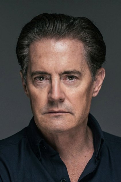 Kyle MacLachlan als Doctor Karlock