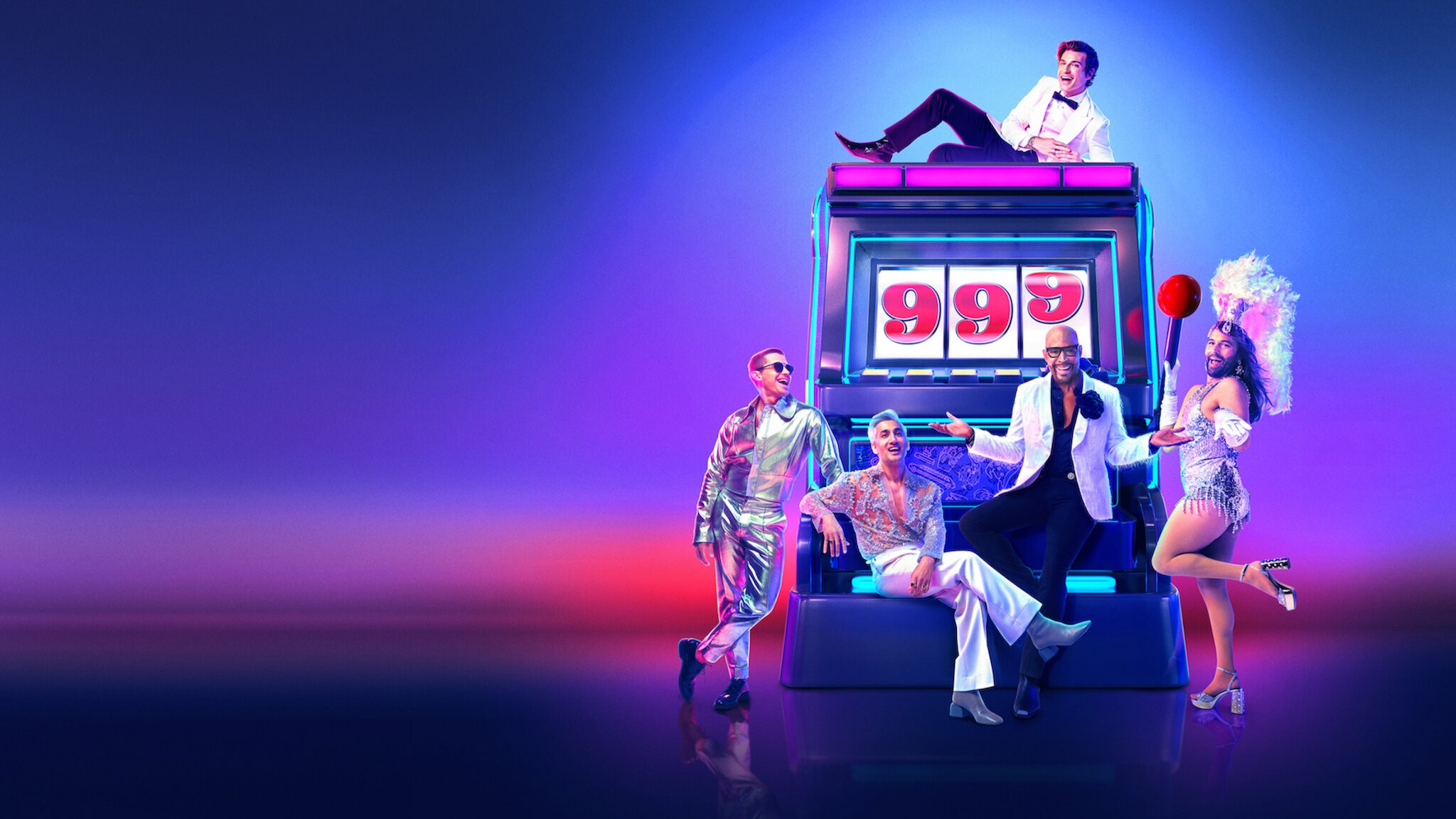 ‘Queer Eye’ temporada 7. Estreno en Netflix el 12 de mayo
