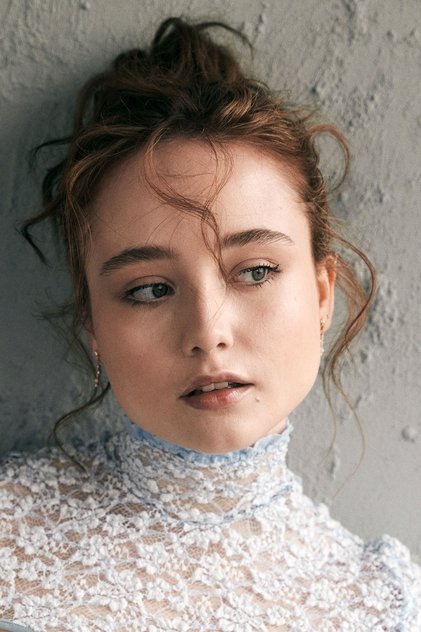 Ruby Stokes as Ella