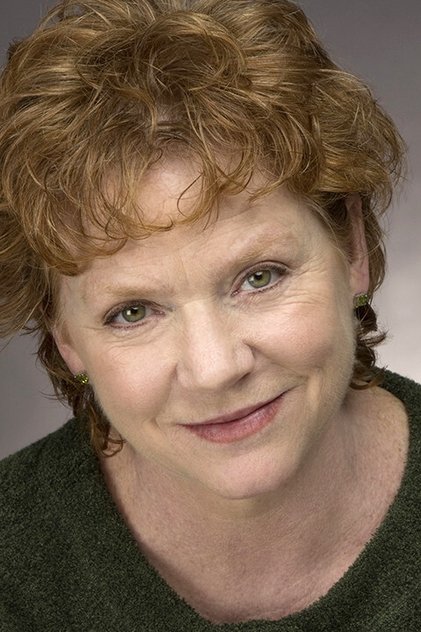 Becky Ann Baker como Mrs. Geselschap
