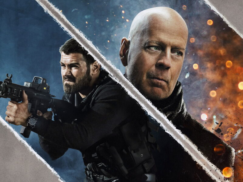 Bruce Willis’s Lifeless Lead Drags Down *Hard Kill*