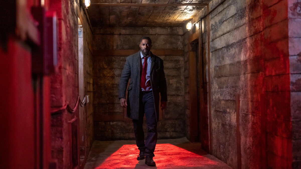 Luther: The Fallen Sun: A Gritty, Pulsating Thrill Ride