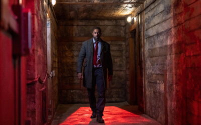 Luther: The Fallen Sun: A Gritty, Pulsating Thrill Ride