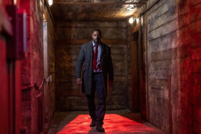 Luther: The Fallen Sun: A Gritty, Pulsating Thrill Ride