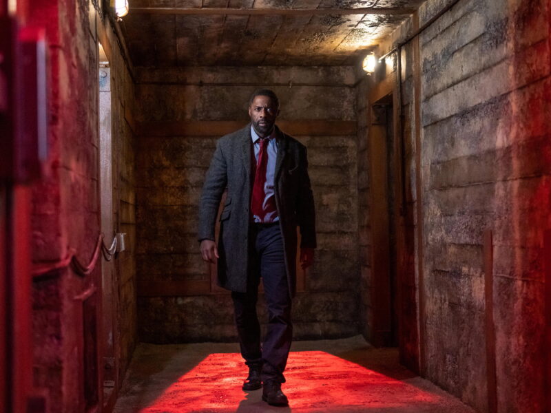 Luther: The Fallen Sun: A Gritty, Pulsating Thrill Ride