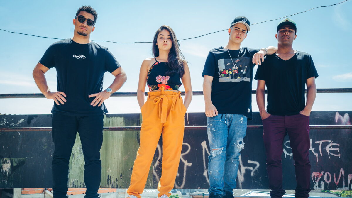 Sintonia: Raw favela life through three gripping teen perspectives