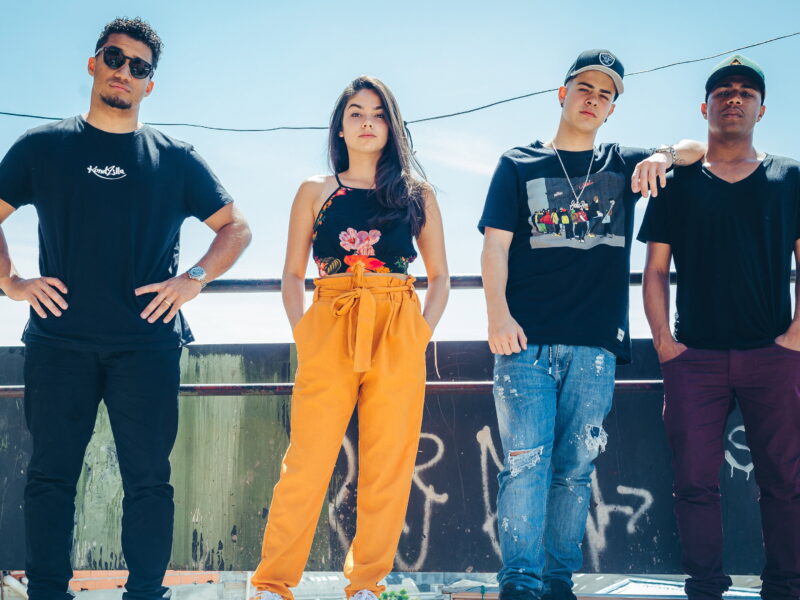Sintonia: Raw favela life through three gripping teen perspectives