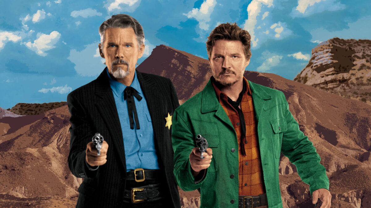 Strange Way of Life: A visually stunning but uneven queer Western