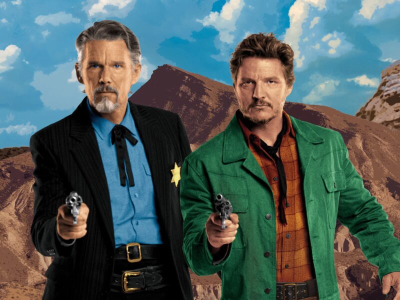 Strange Way of Life: A visually stunning but uneven queer Western
