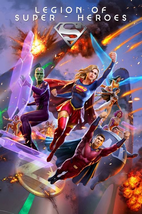 Legione di supereroi (2023)