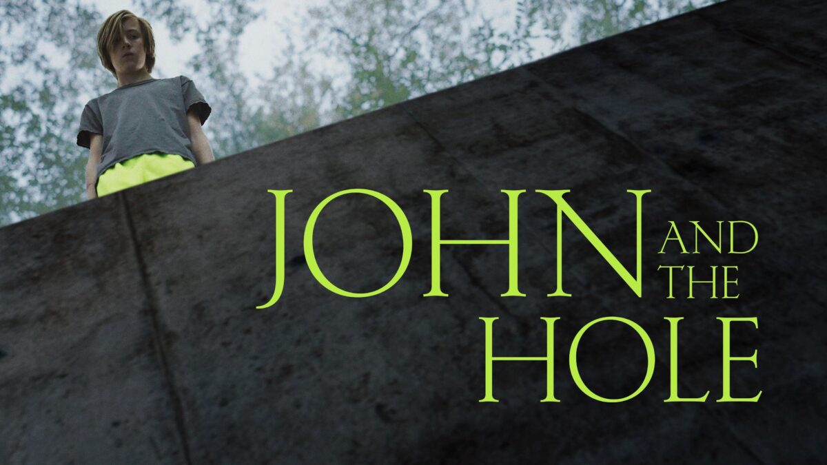 John and the Hole: un thriller psicológico que no profundiza
