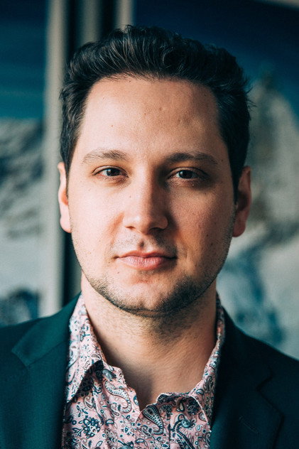Matt McGorry as Mark Higgins