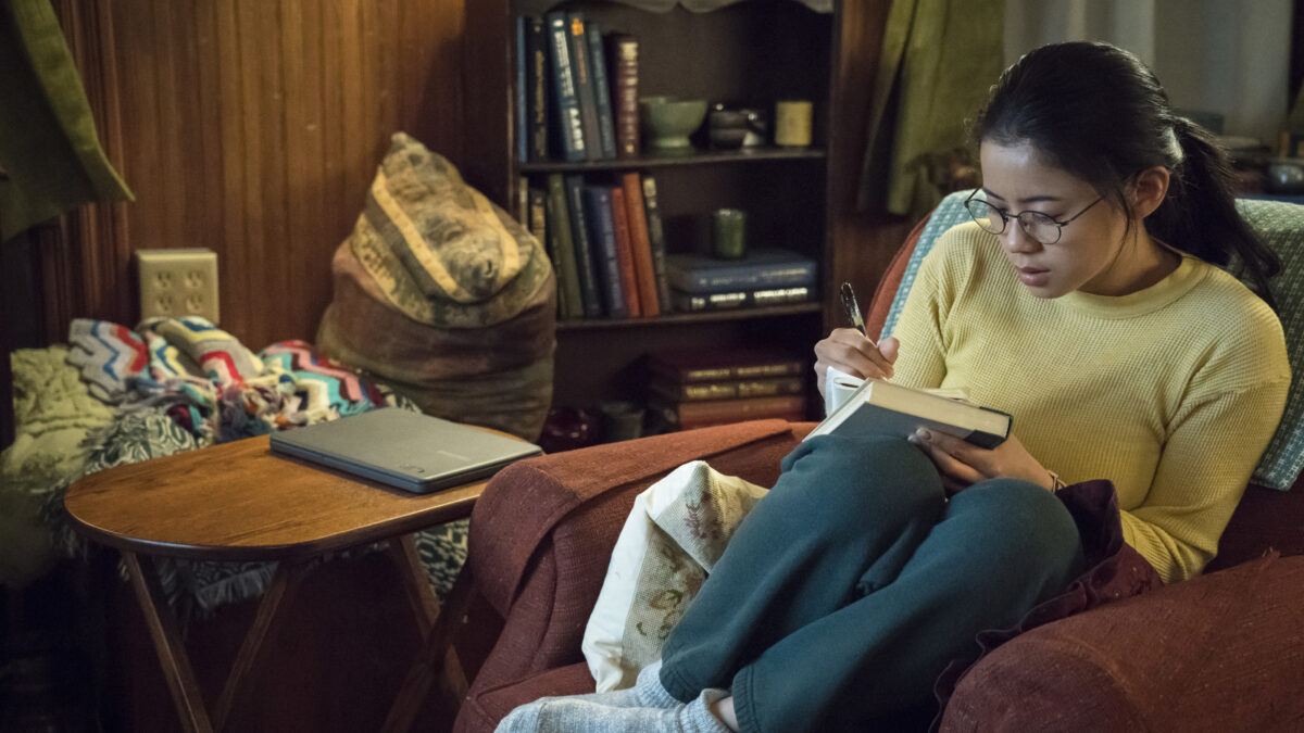 The Half of It: un amor triangular que se queda corto