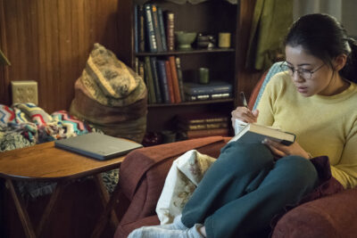 The Half of It: un amor triangular que se queda corto