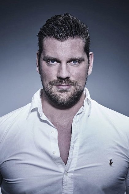 Olivier Richters 역 Warehouse Guy