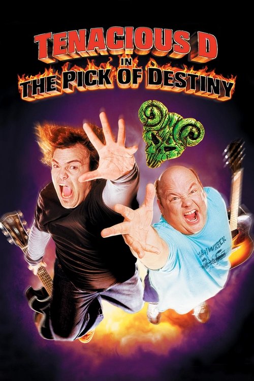 Tenacious D Et Le Mediator Du Destin (2006)