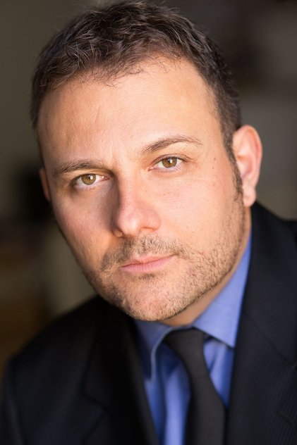 Stelio Savante as Hank