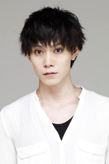 玉城裕規 como Code Number: Three