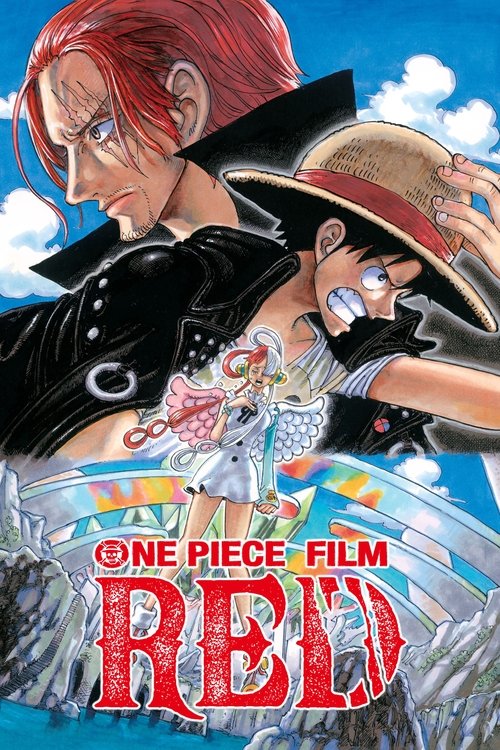 One Piece Film - Red (2022)