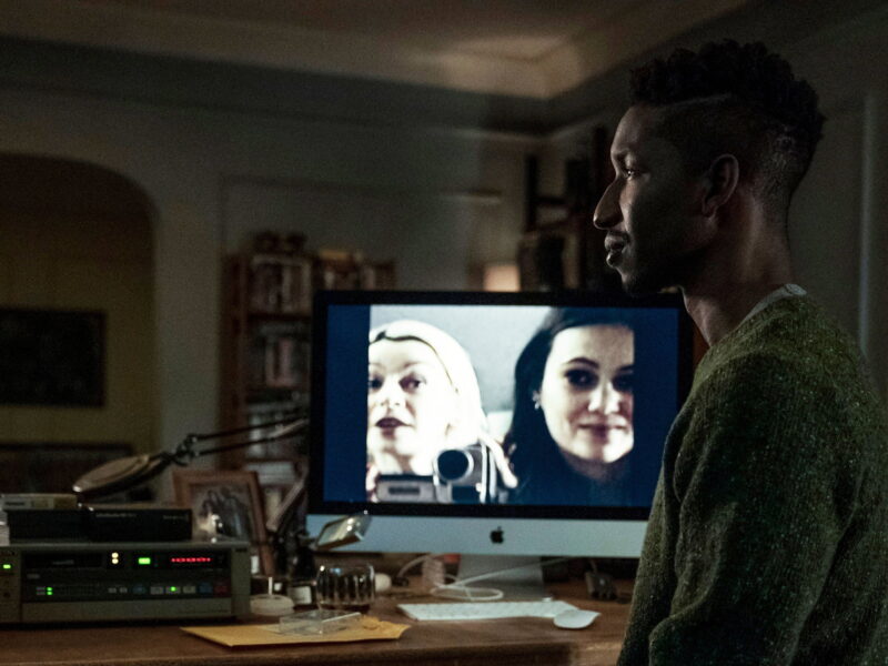 Archive 81: A haunting finale overshadows uneven pacing