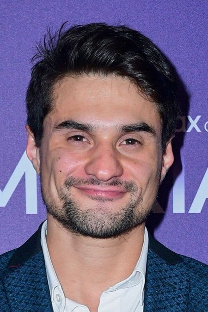 Ricardo Polanco como Blas Solano