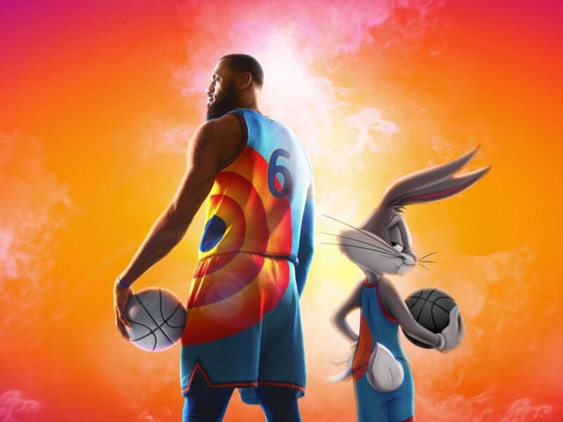Space Jam: A New Legacy: LeBron’s CGI spectacle lacks originality