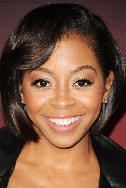 Bresha Webb como Allie