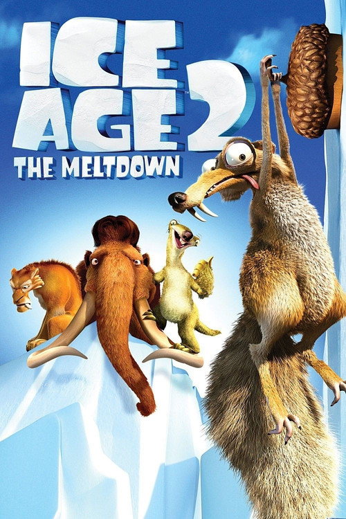 Buz Devri 2: Erime Başlıyor (2006)