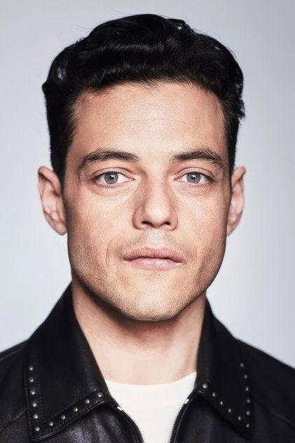 Rami Malek as Jim Baxter