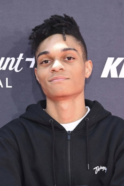 Paul-Mikél Williams as Darius Bowman (voice)