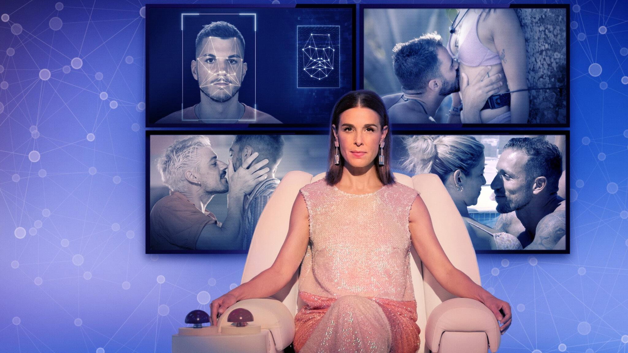 “Deep Fake Love” (2023) Uno show di infedeltà su Netflix