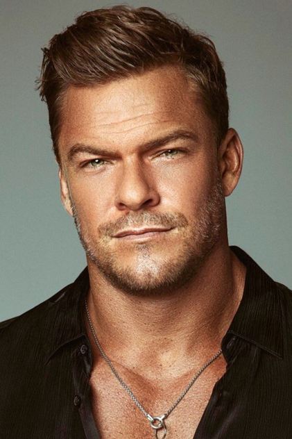 Alan Ritchson como John Miller