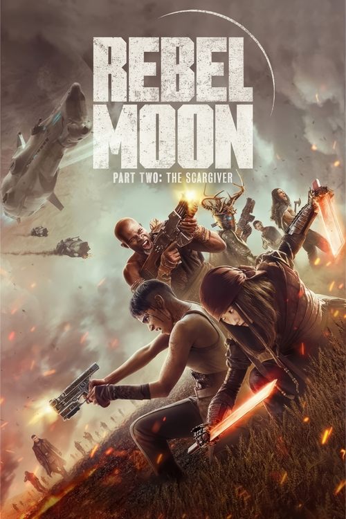 Rebel Moon - Parte 2: A Marcadora de Cicatrizes (2024)