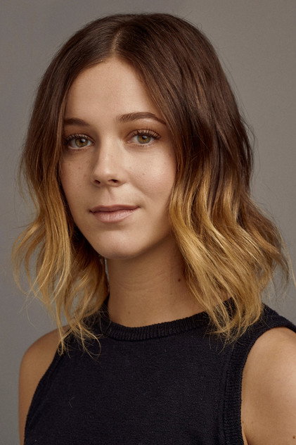 Georgina Amorós como Lucy