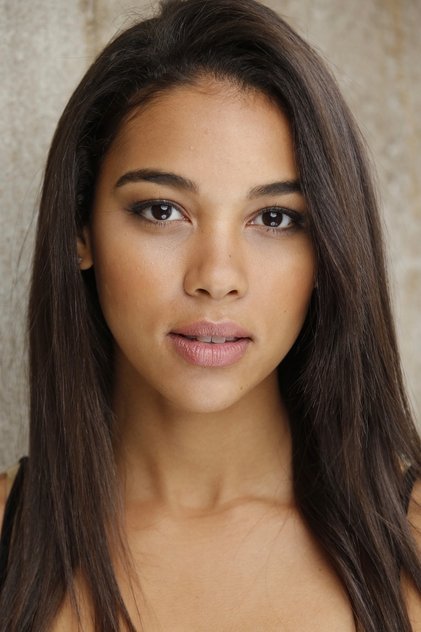 Alexandra Shipp as Susan Wilson