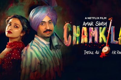 O Rockstar de Punjab (2024) Filme no Netflix: entre a tragédia, a música e o realismo social
