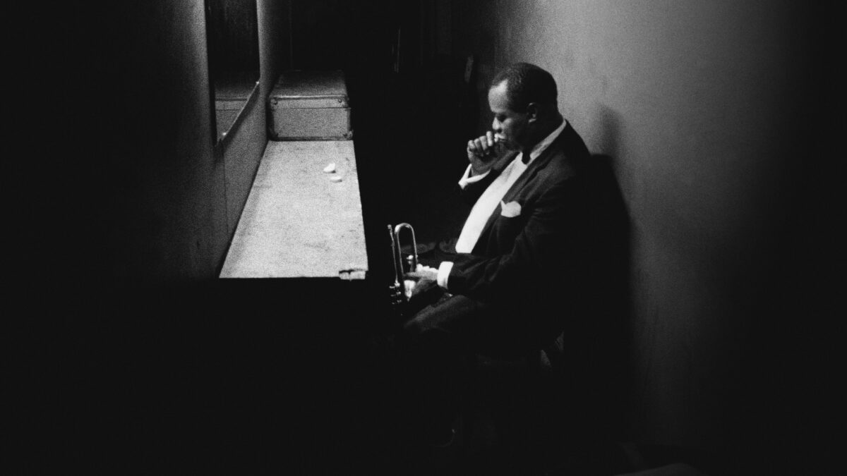 Louis Armstrong’s Black & Blues: A sprawling but uneven oral history of a legend