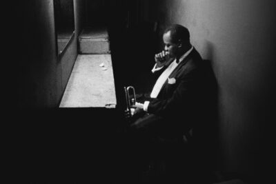 Louis Armstrong’s Black & Blues: A sprawling but uneven oral history of a legend
