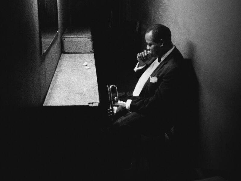 Louis Armstrong’s Black & Blues: A sprawling but uneven oral history of a legend