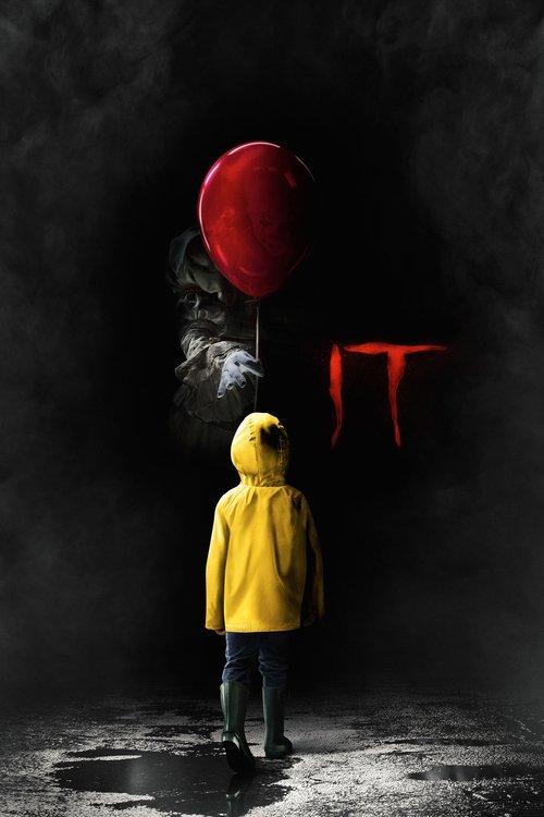 IT／イット “それ”が見えたら、終わり。 (2017)